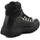 Iris Track Leather Støvler, Sort, 42 Iris Track Leather Støvler, Sort, 42