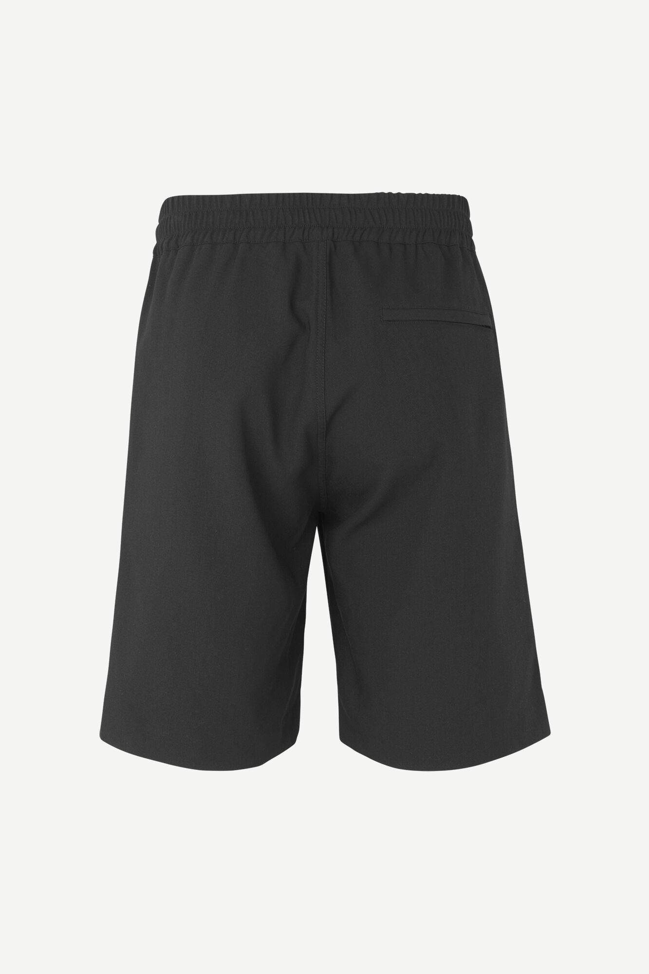 Samsøe & Samsøe Smith shorts, black, medium