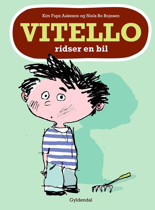 Vitello Ridser En Bil - Vitello #1