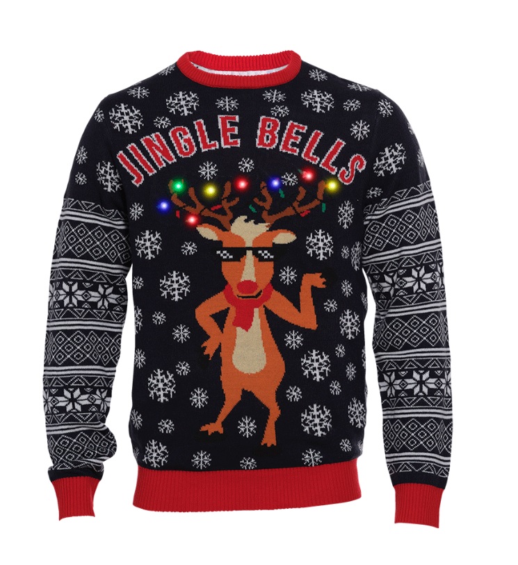 Jingle Bells Julesweater