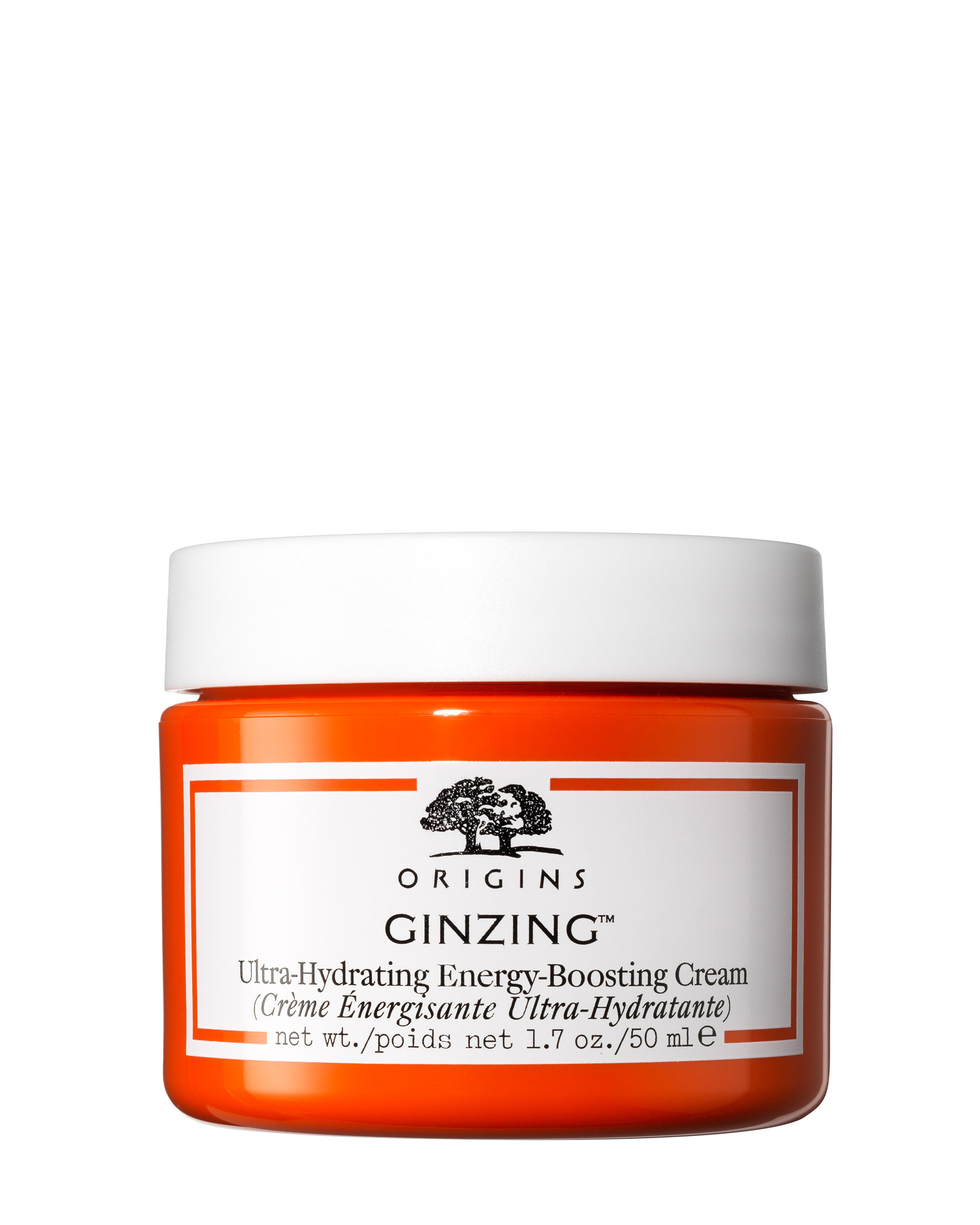  GinZing Ginseng & Coffee Energy Cream