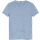 Jaspe Stripe T-Shirt, Regatta Blue Stripe, 116 cm