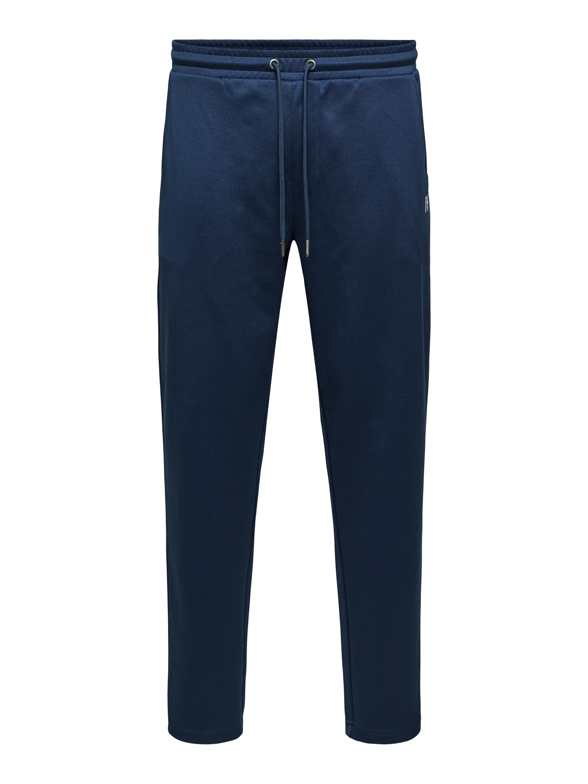 Selected Vale Sweatpants, Navy Blazer, m