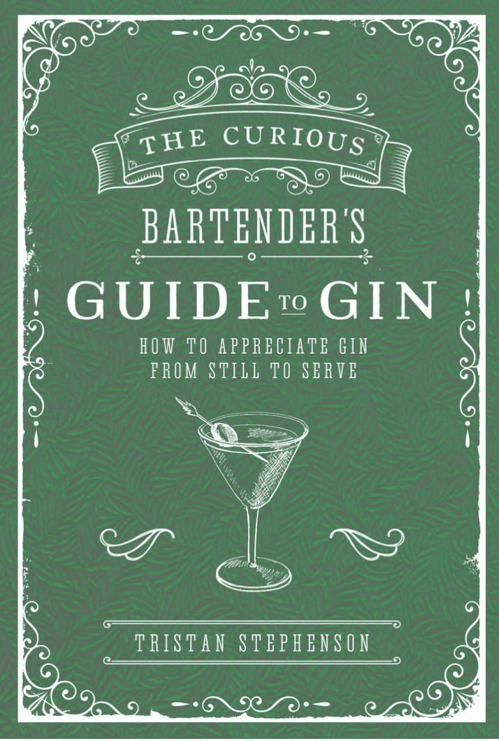 Bartender'S Guide To Gin Bog