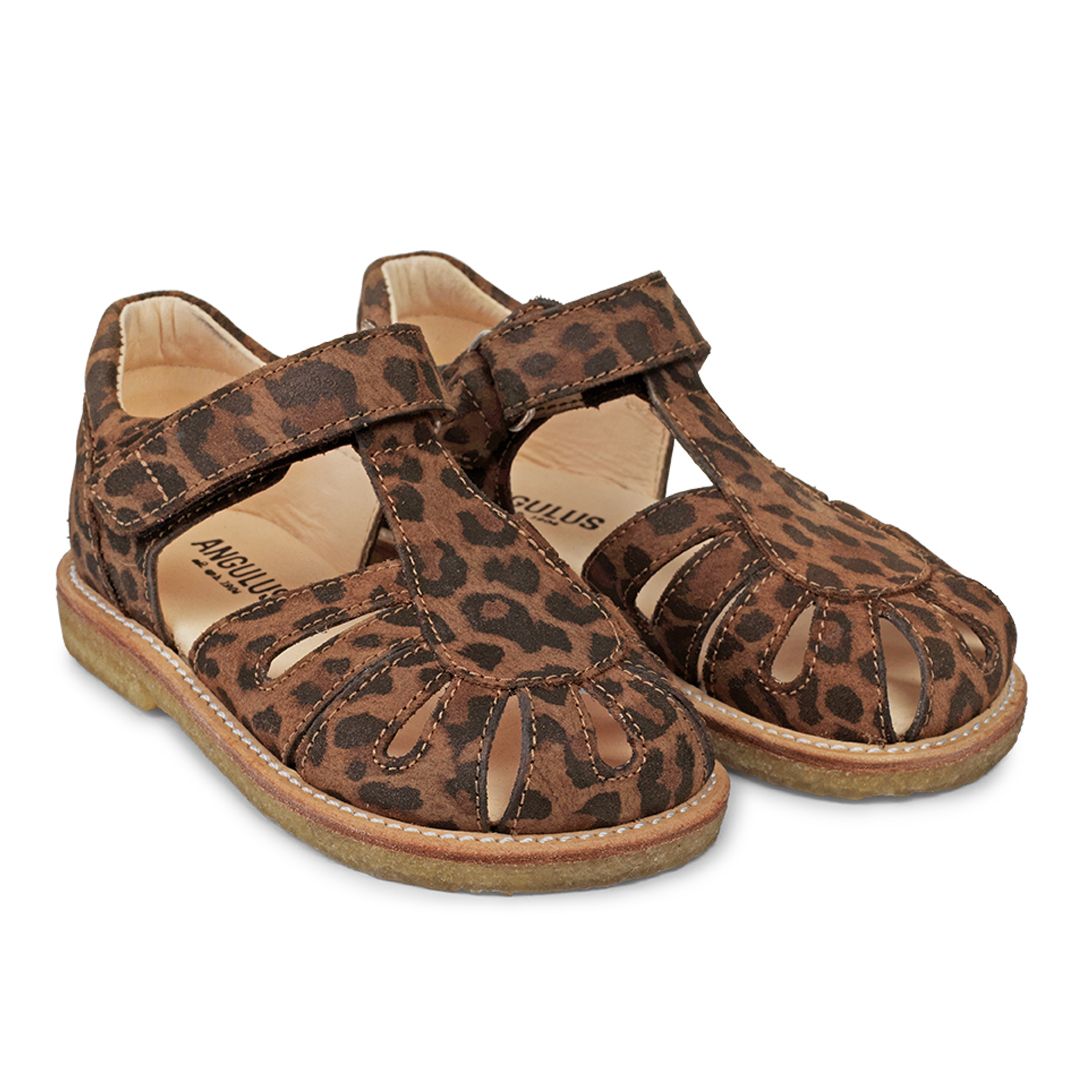  5226-201 Sandal, Leopard, 26