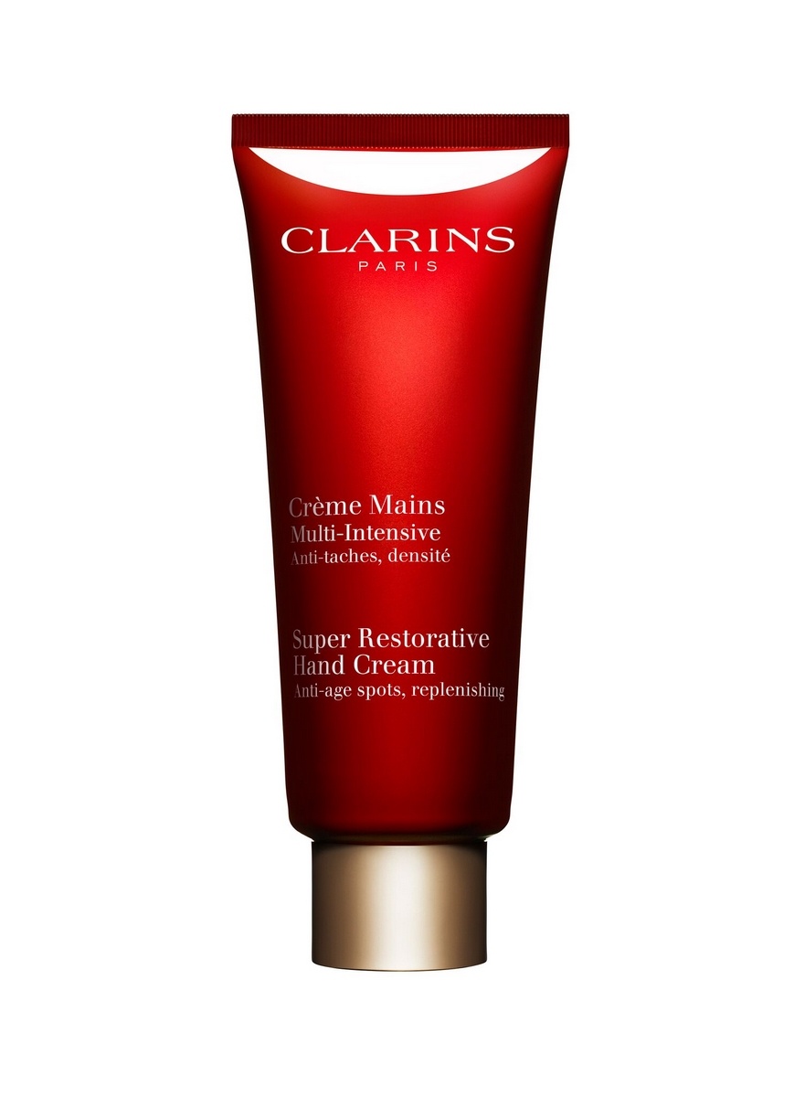 Clarins Super Restorative Hand Cream