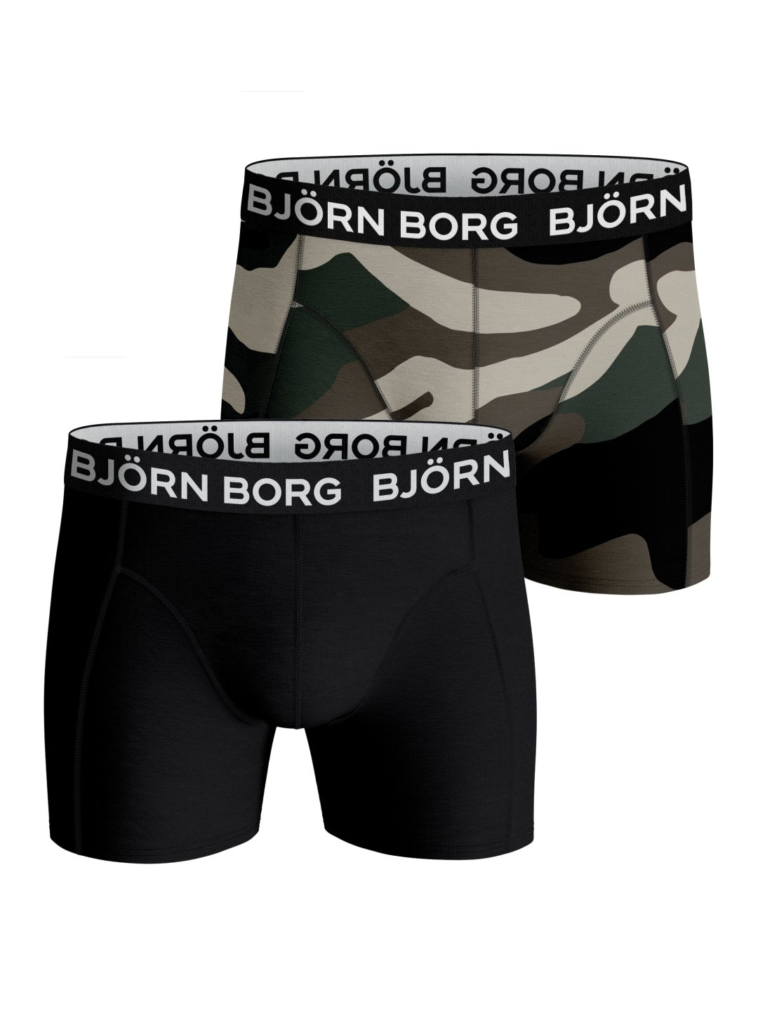 Björn Borg Core 2-Pak Underbukser