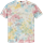 T-Shirt, Ecru Tie Dye, 92 cm