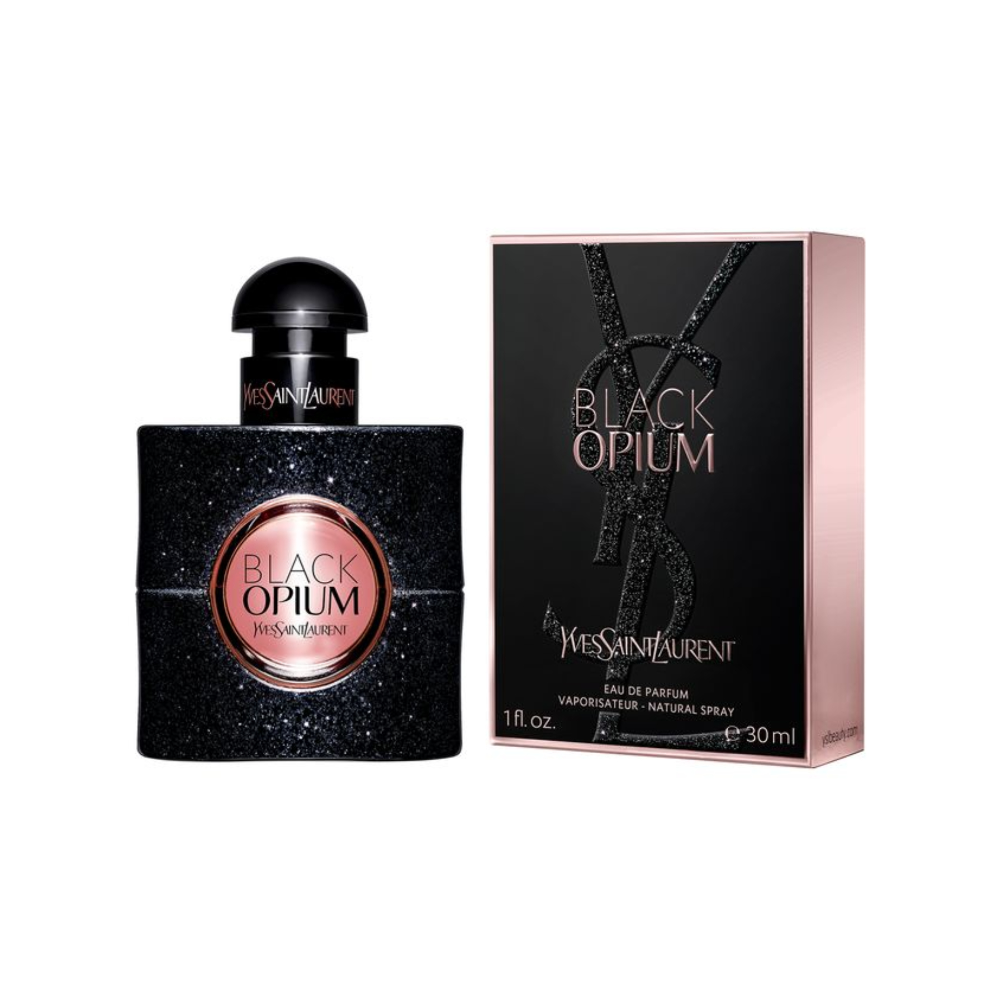 Black Opium Eau De Parfum 50 ml