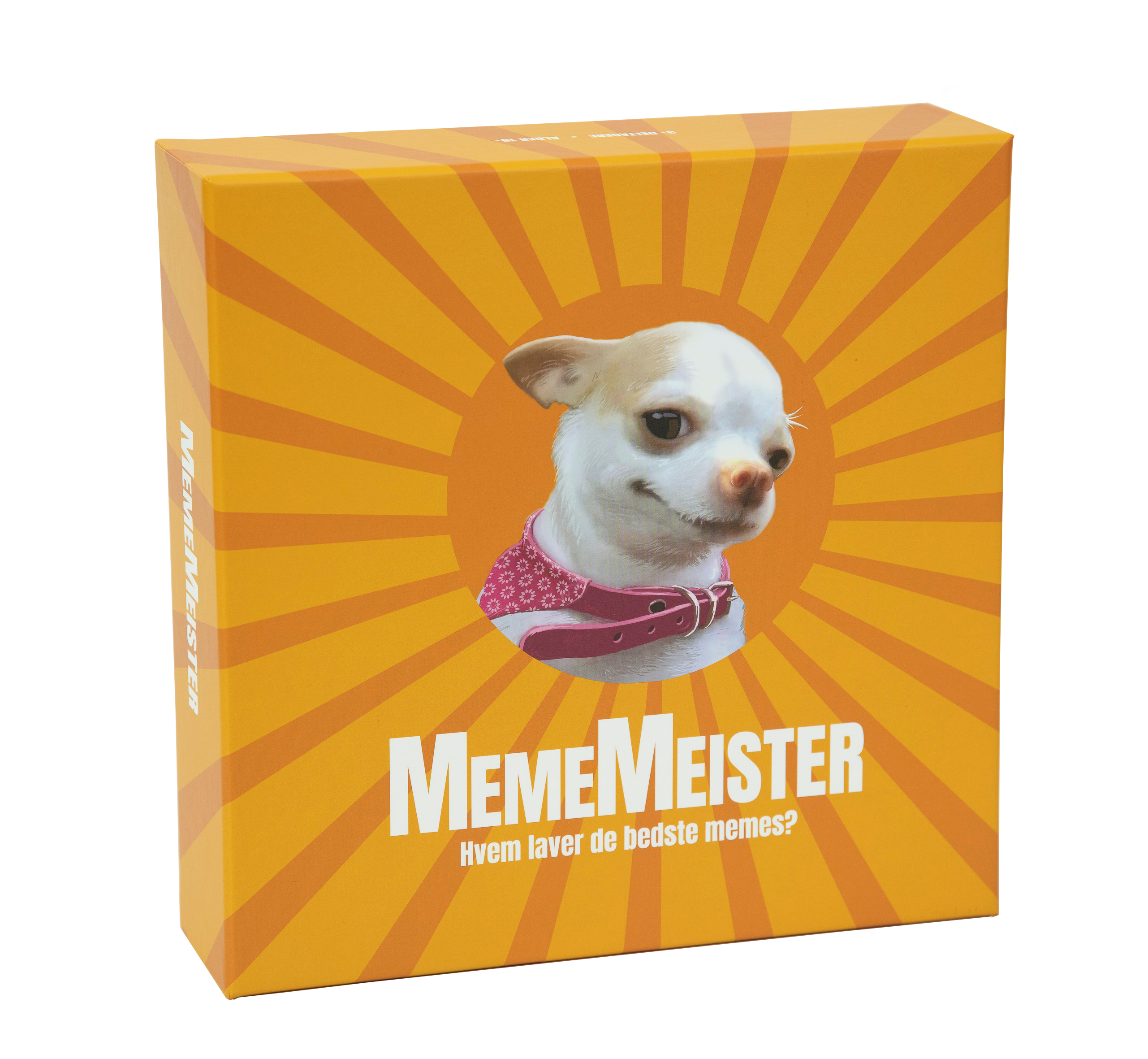 MemeMeister Brætspil