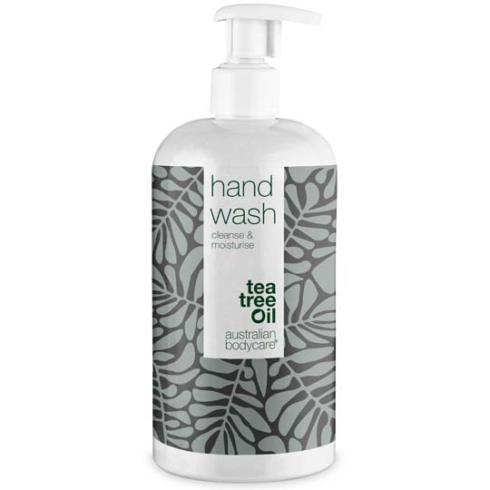  Hand Wash