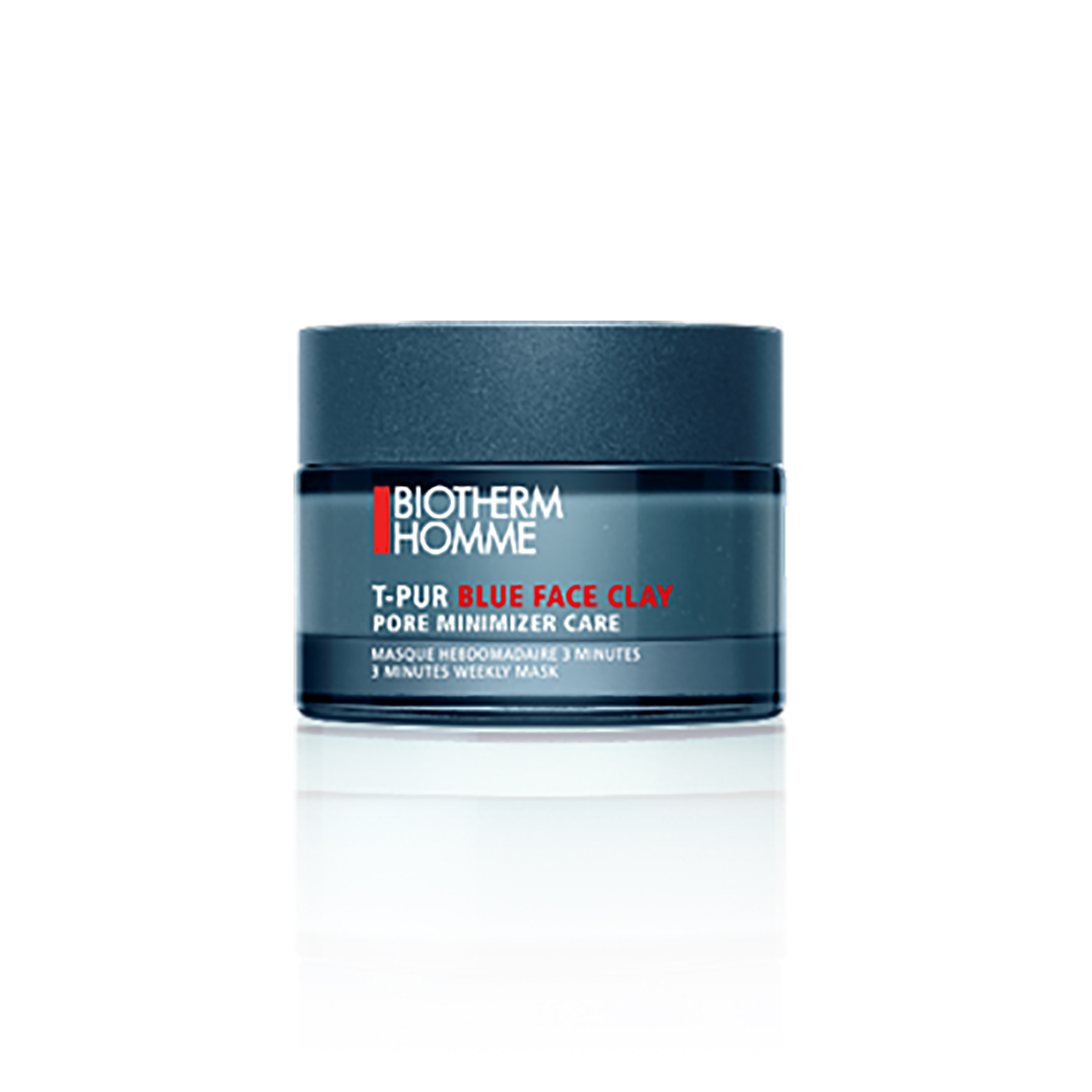  Homme T-Pur Blue Face Clay Mask
