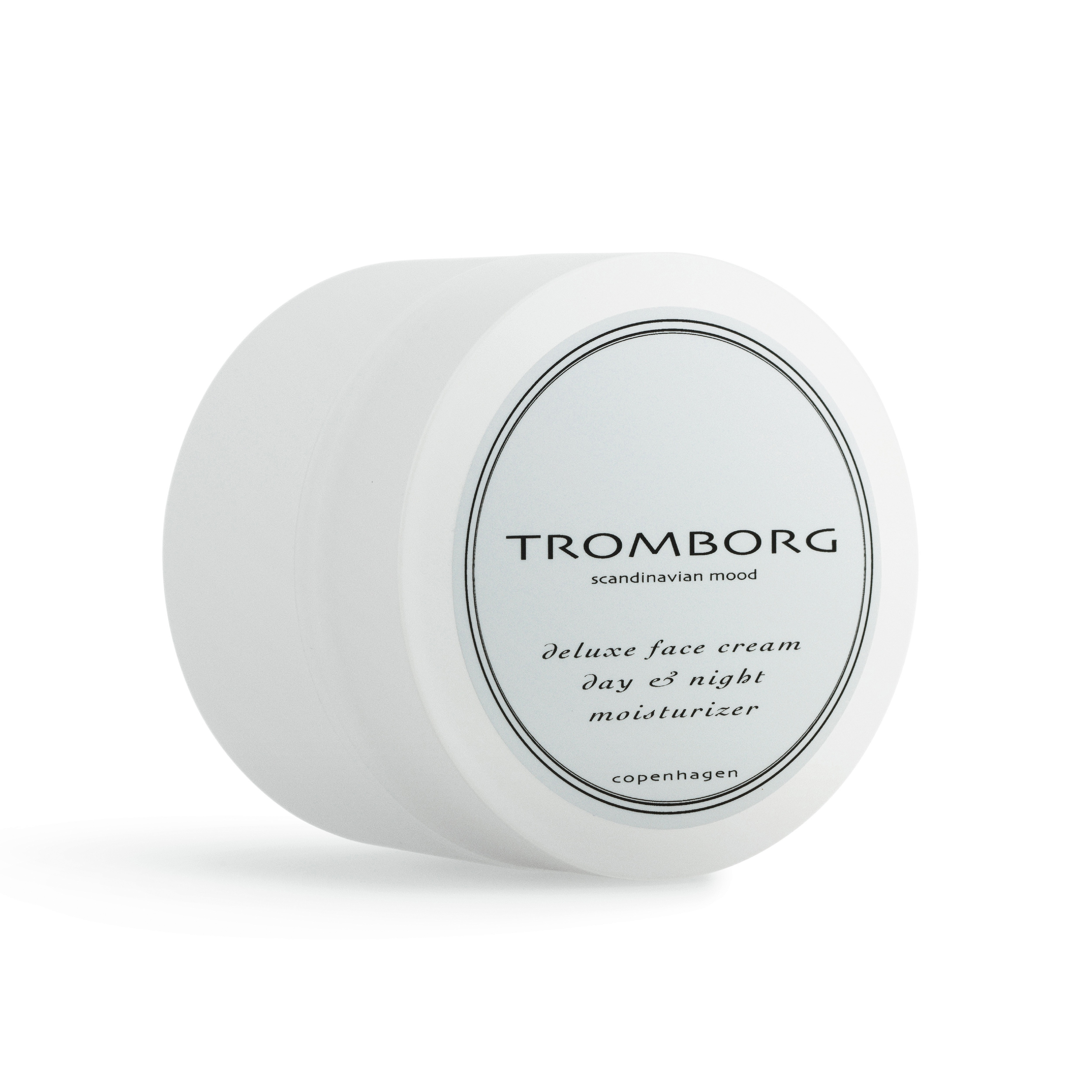 Tromborg Deluxe Face Cream Day & Night Moisturizer