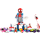  Super Hero Spider-Mans Hygge-Hovedkvarter - 10784