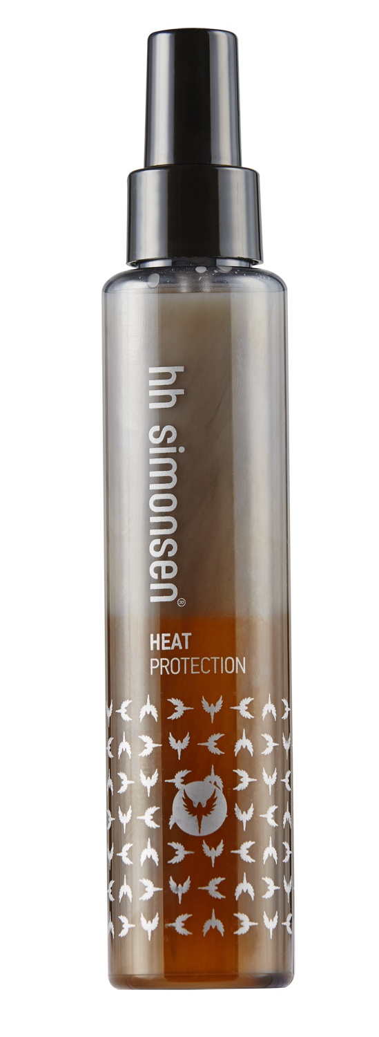 Heat Protection Spray
