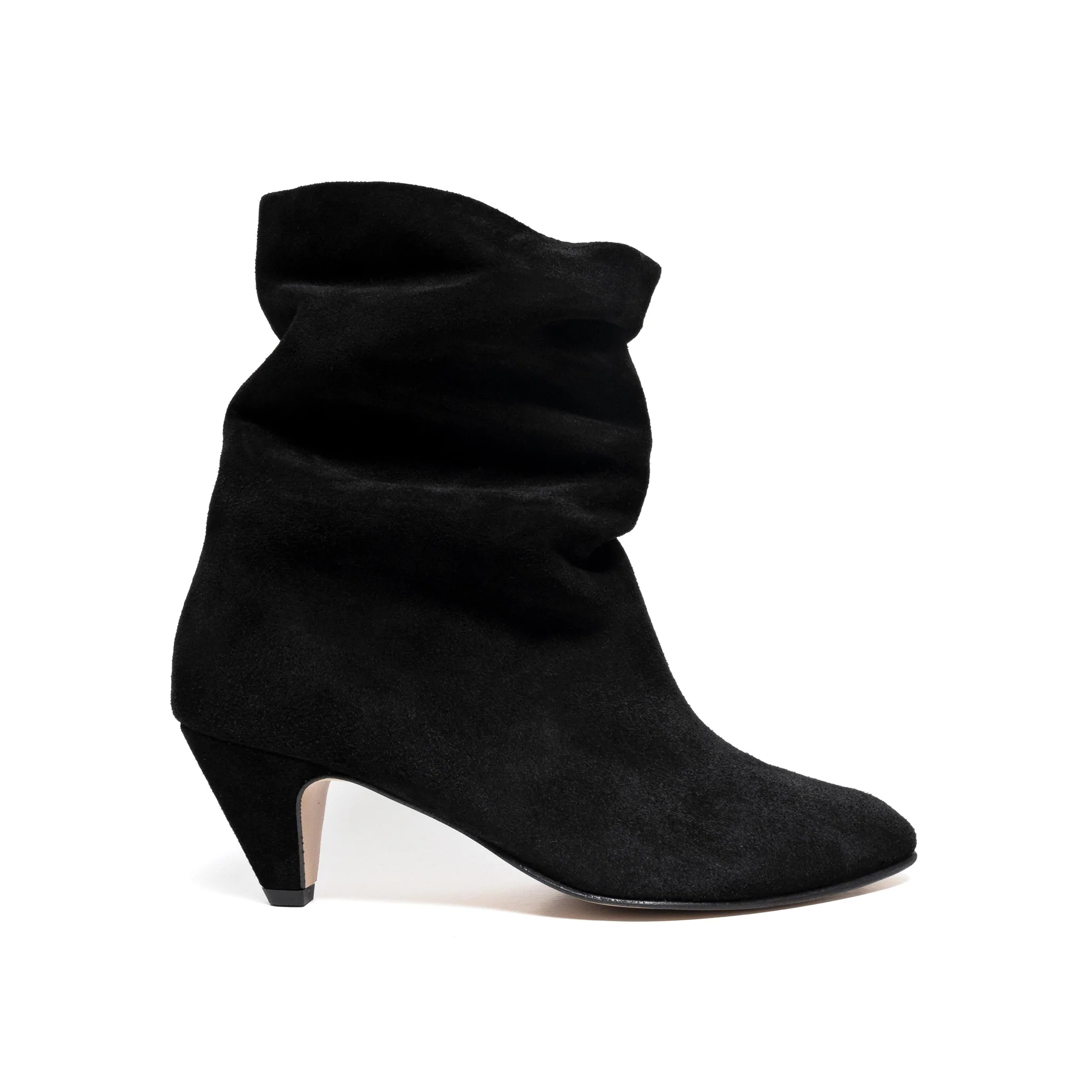 vully 50 triangle soft calf black