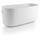 Selvandende Herb Organiser, Hvid Selvandende Herb Organiser, Hvid
