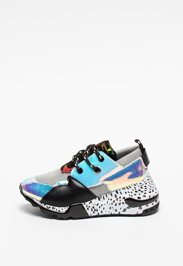 Jcliff Sneakers, Multicolor, 35