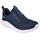 Ultra Flex Lite Groove Sneakers, NVY Navy, 36