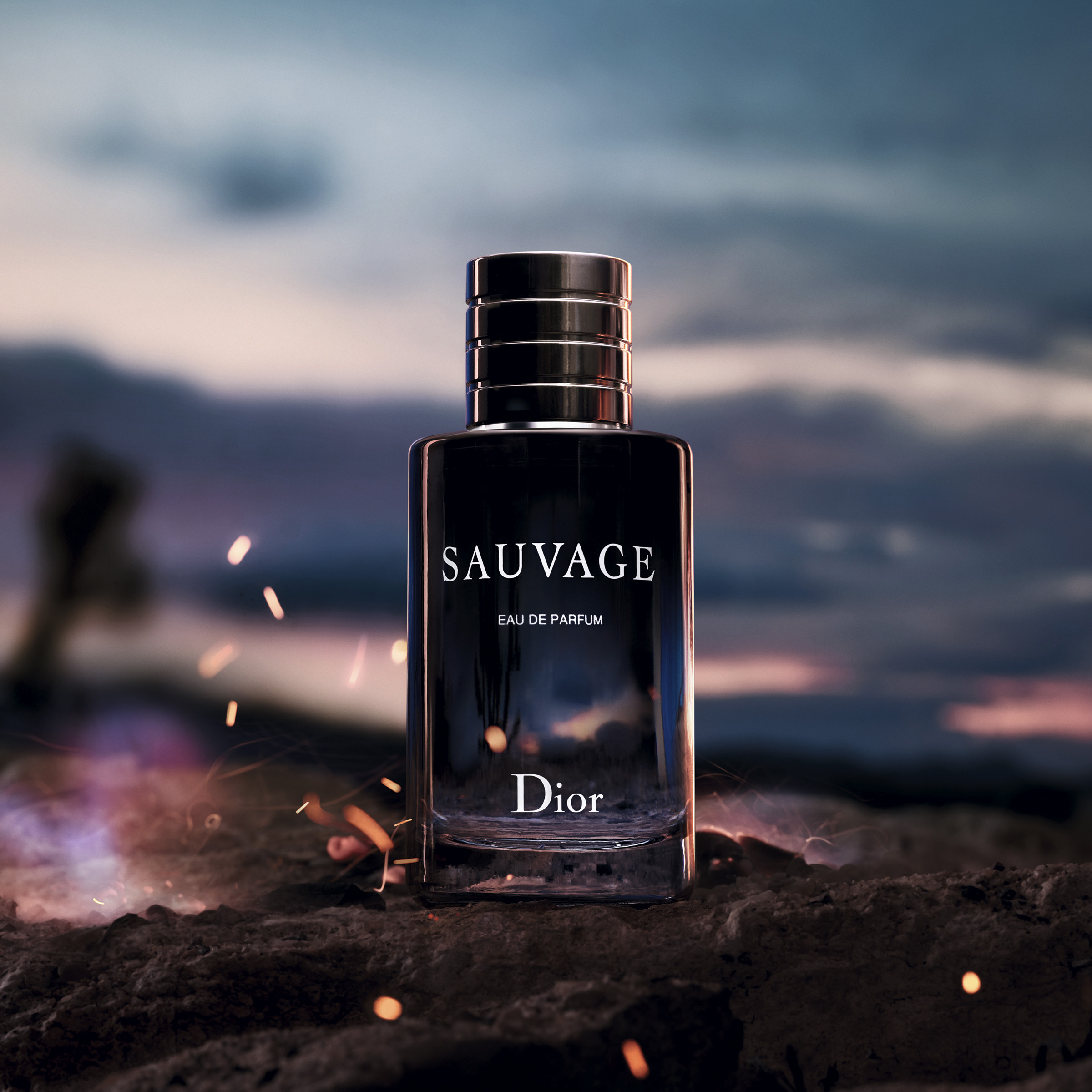  Sauvage Eau De Parfum 60 ml