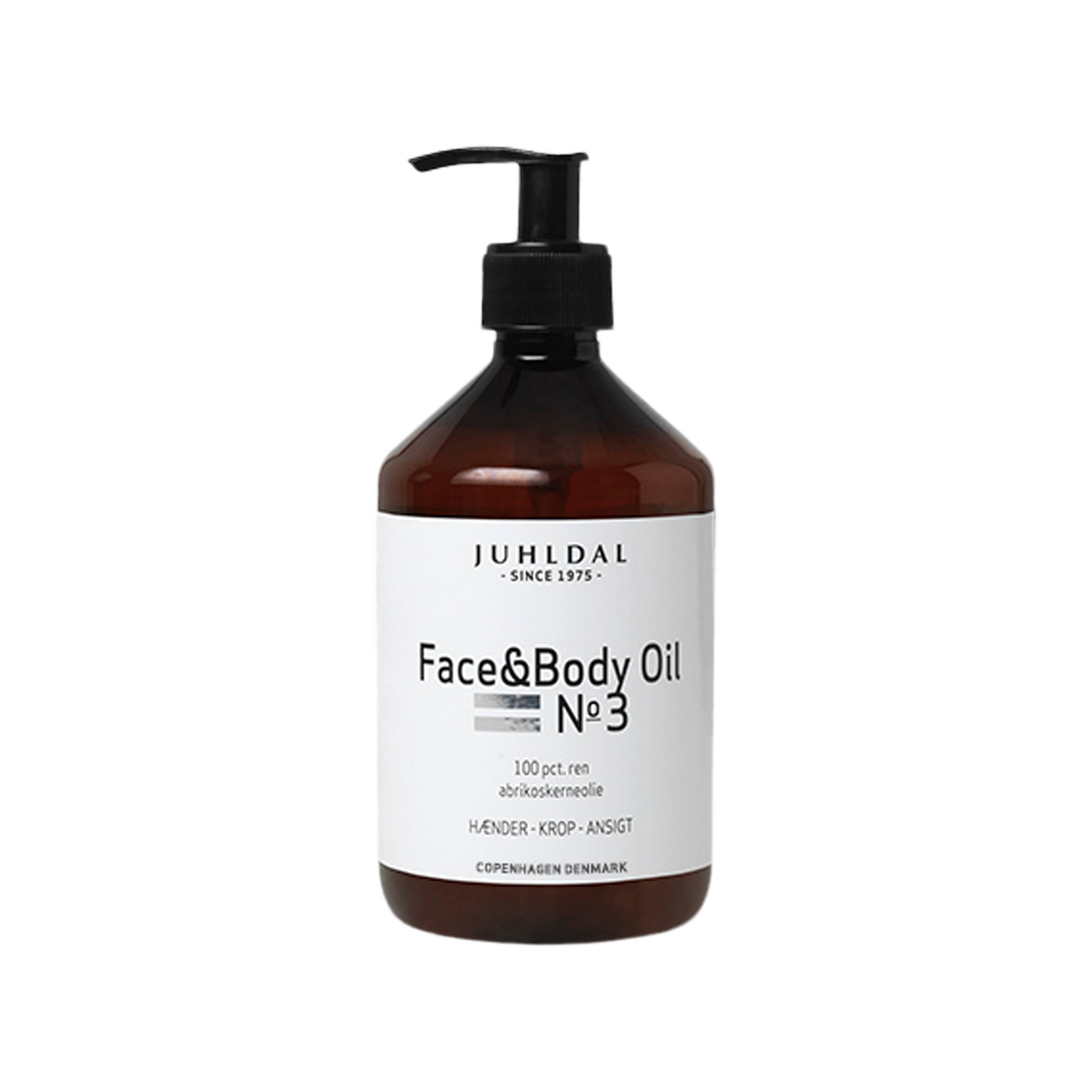 Juhldal Face & Body Oil NO 3