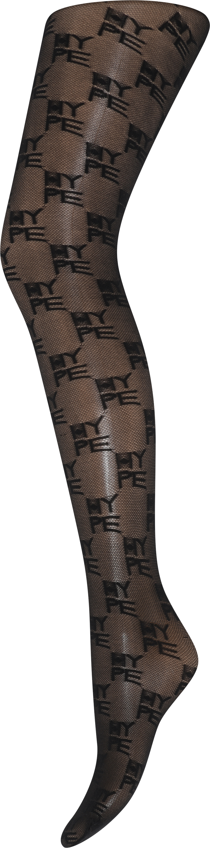 Letters Tights