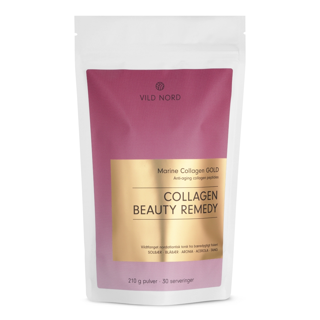  Collagen Beauty Remedy