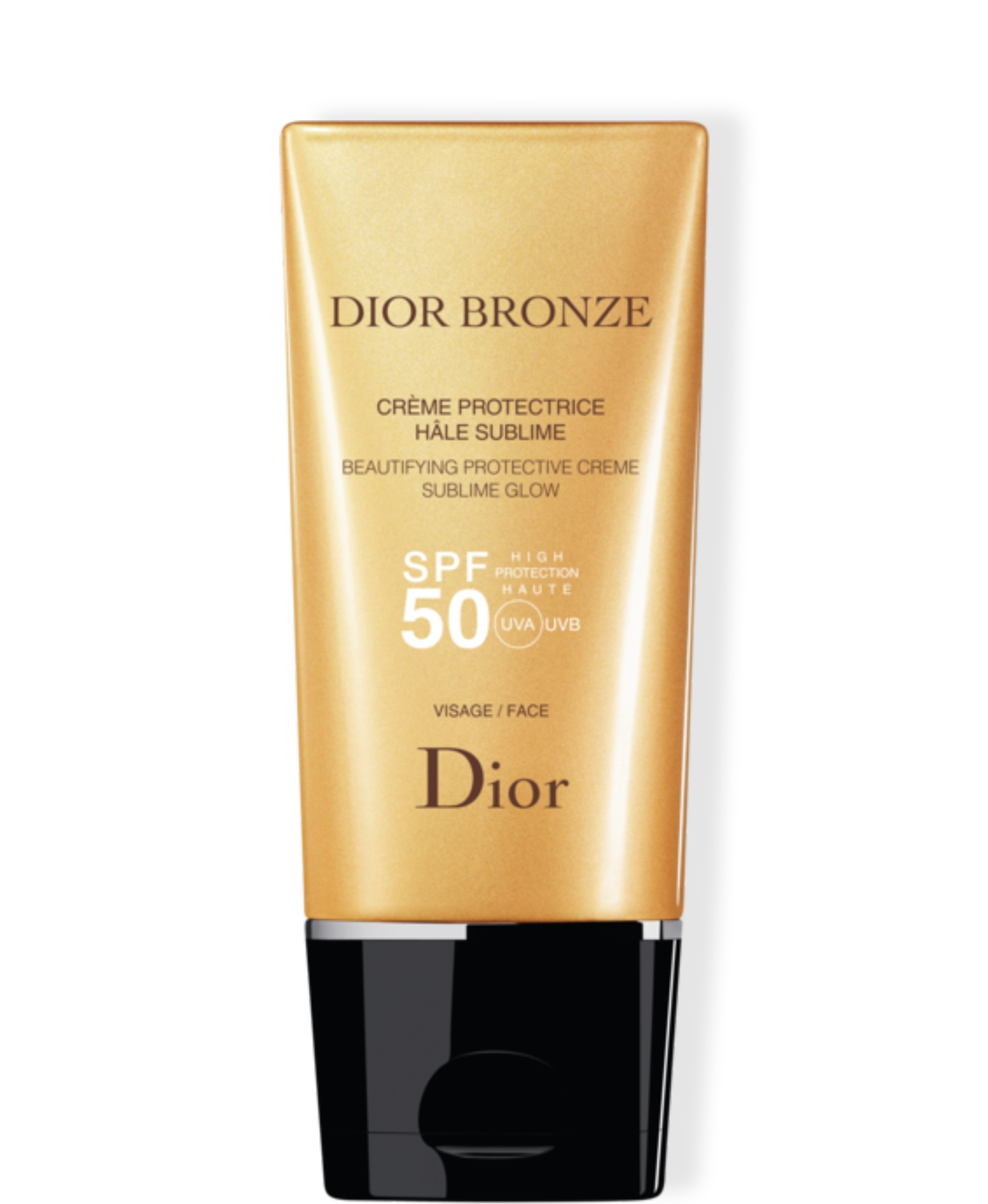  Dior Bronze Protective Creme Face
