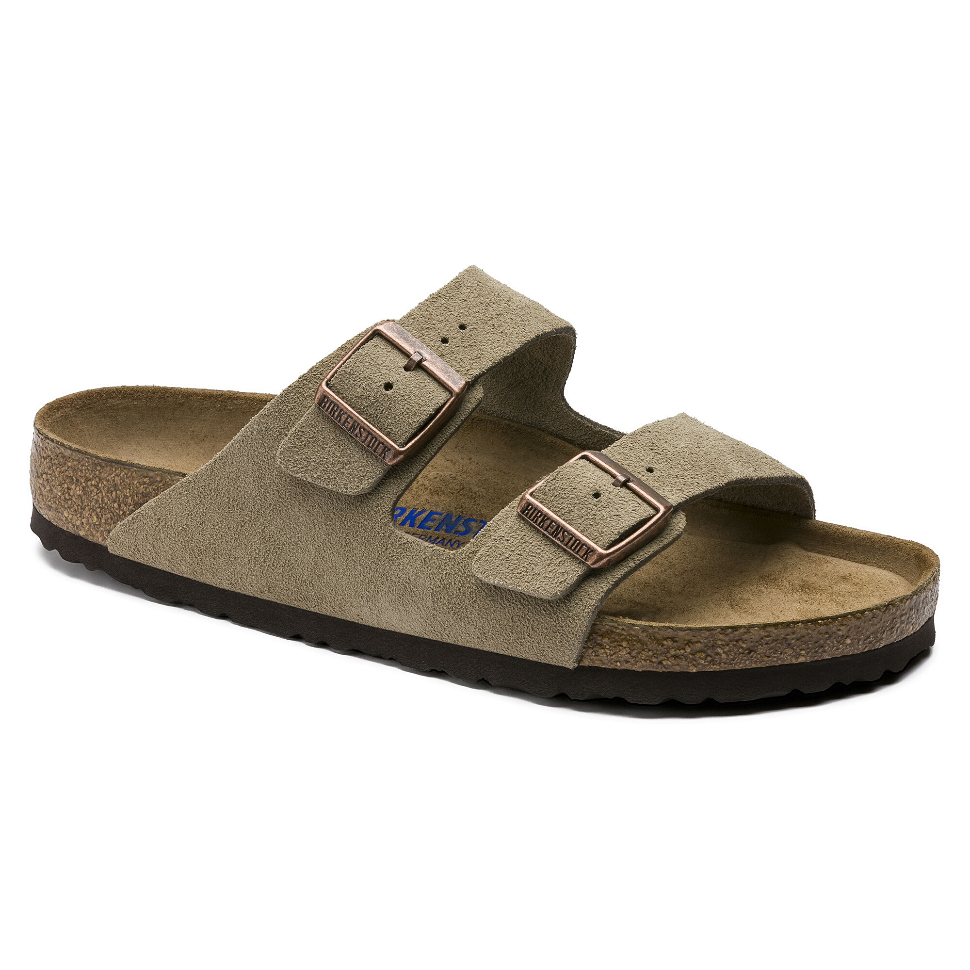  Arizona Soft Footbed Sandal