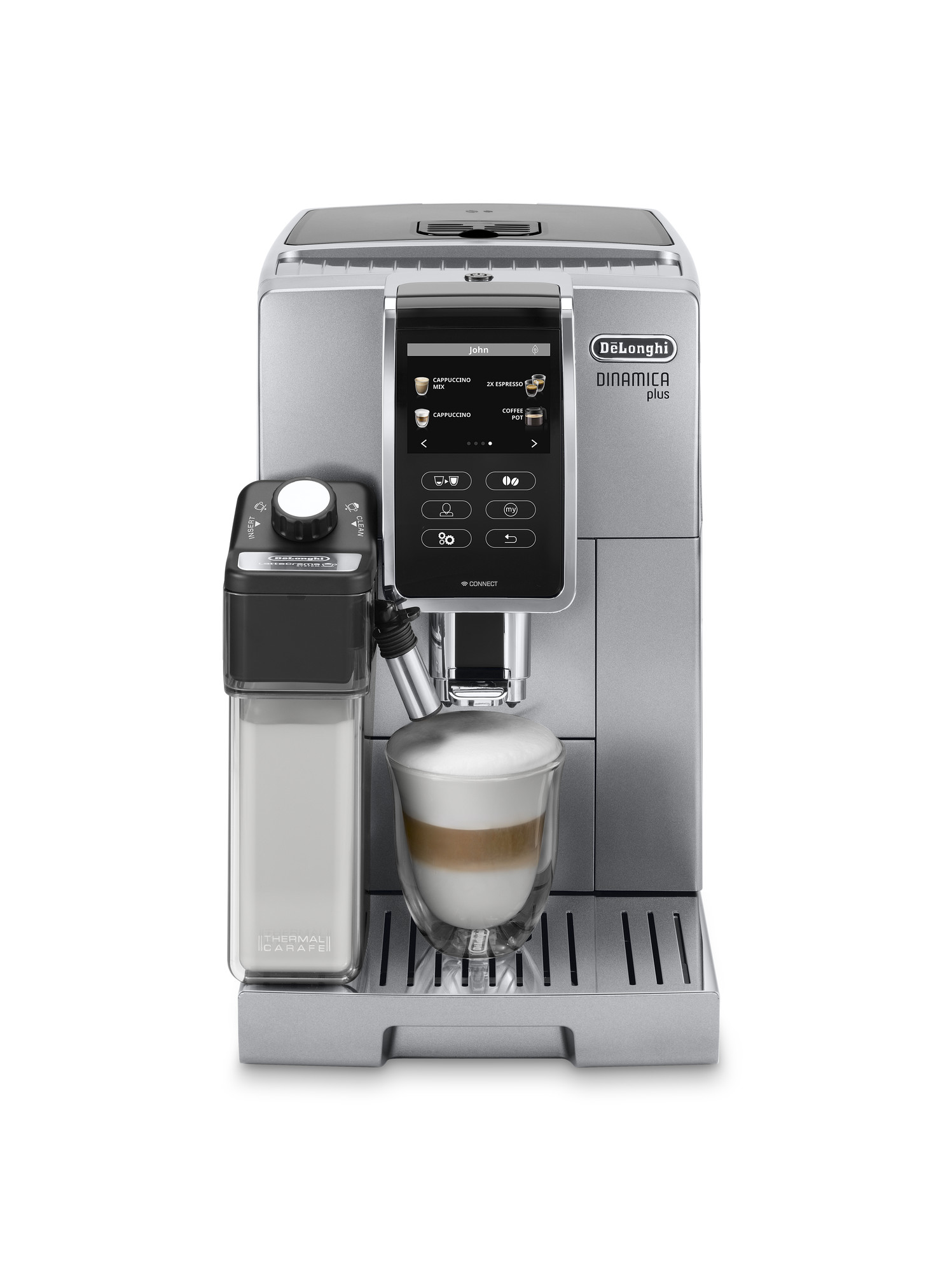 Full Auto Ecam 370.95.S Kaffemaskine