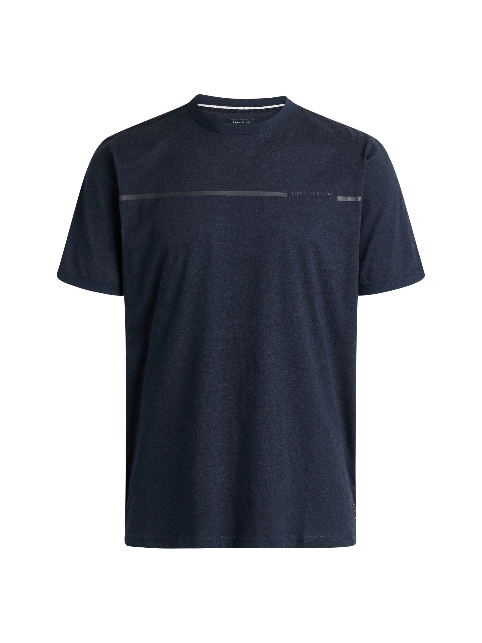 Signal New Aldo T-shirt, Blå, 4XL