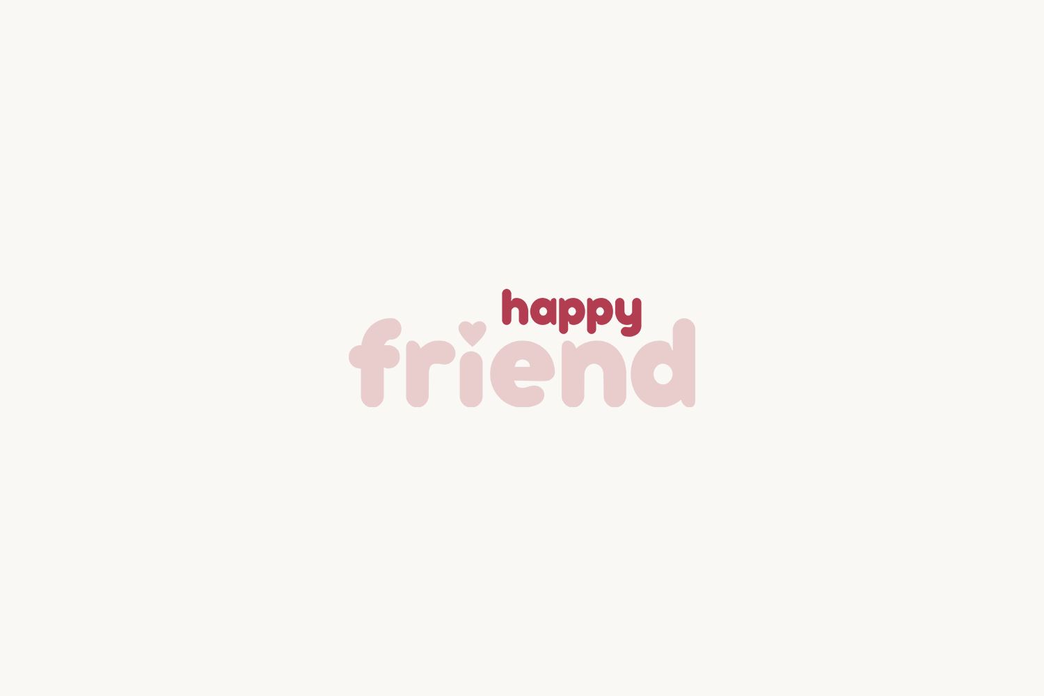 Happy Friend