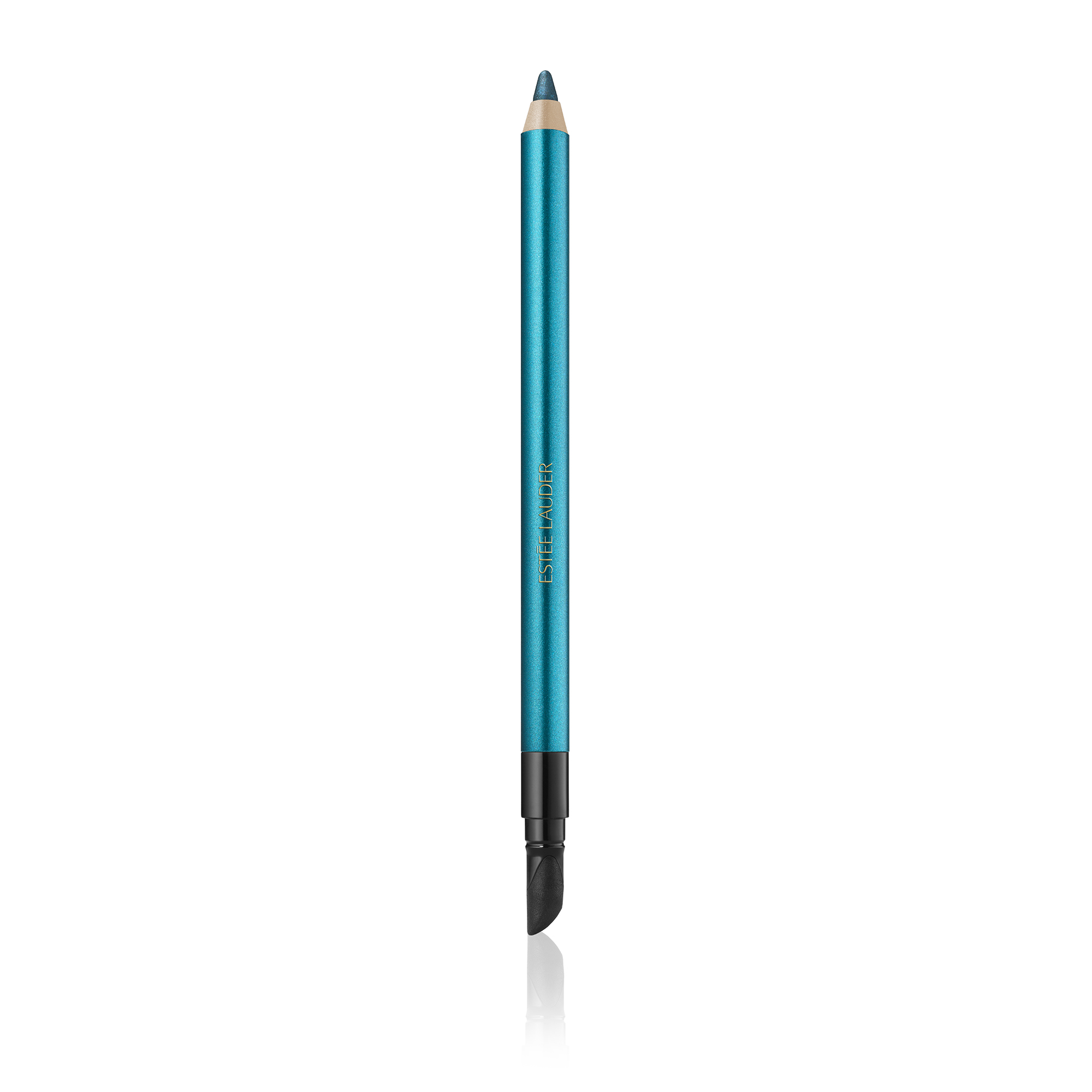  Double Wear 24H Waterproof Gel Eye Pencil, Turquoise