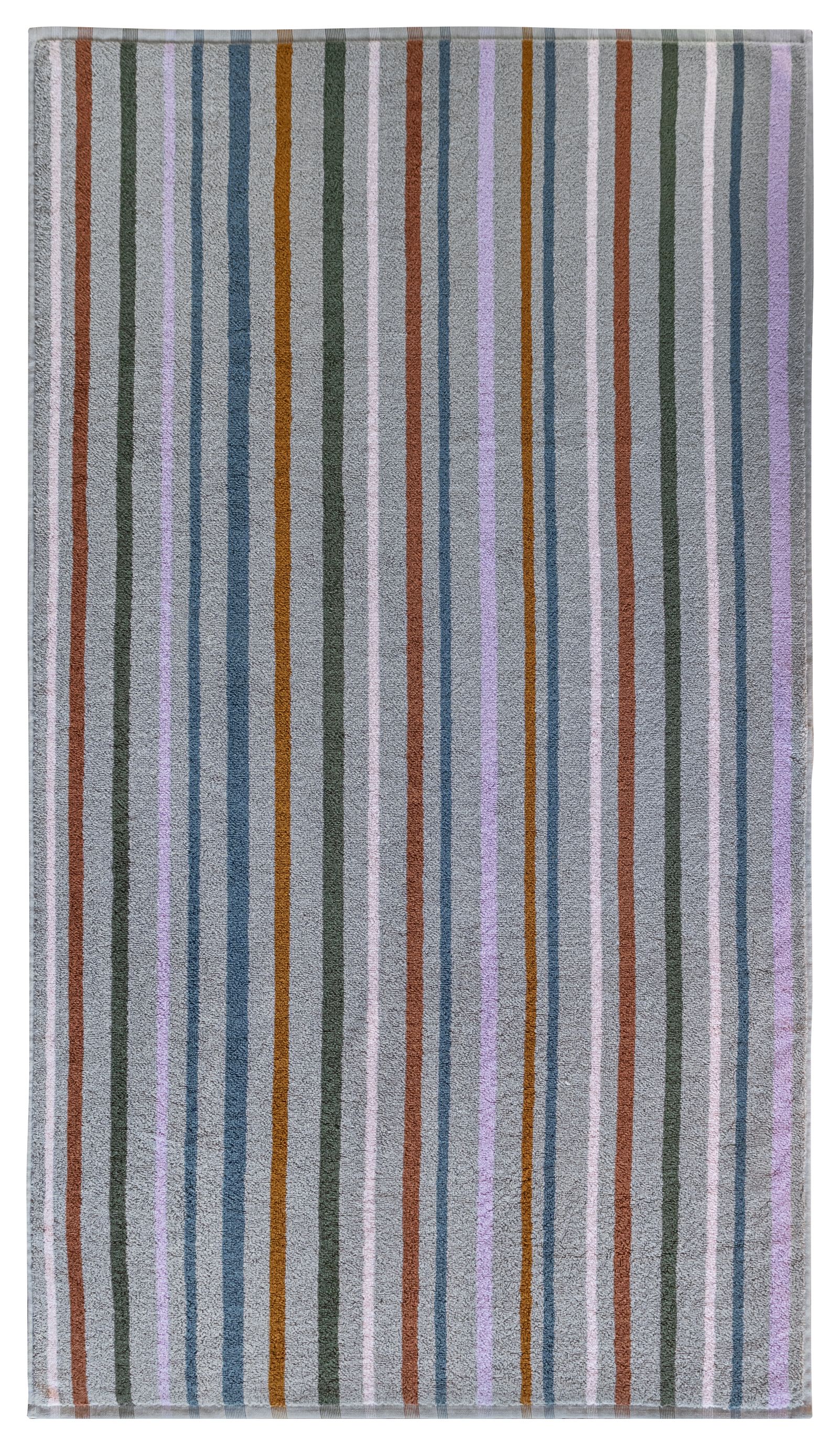 Multi Håndklæde, Lysgrå, 70x133 cm