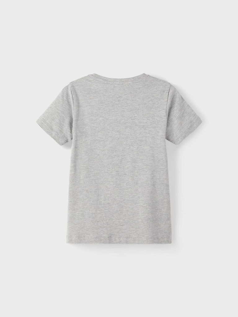  Roblox T-Shirt, Grå, 122-128 cm