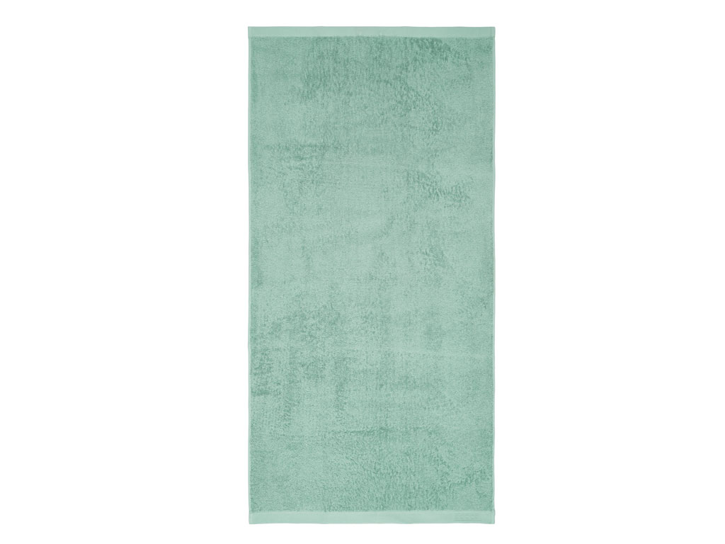  Comfort Organic Håndklæde, Teal, 70x140 cm