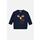 Sejer Sweatshirt, Navy, 92 cm Sejer Sweatshirt, Navy, 92 cm