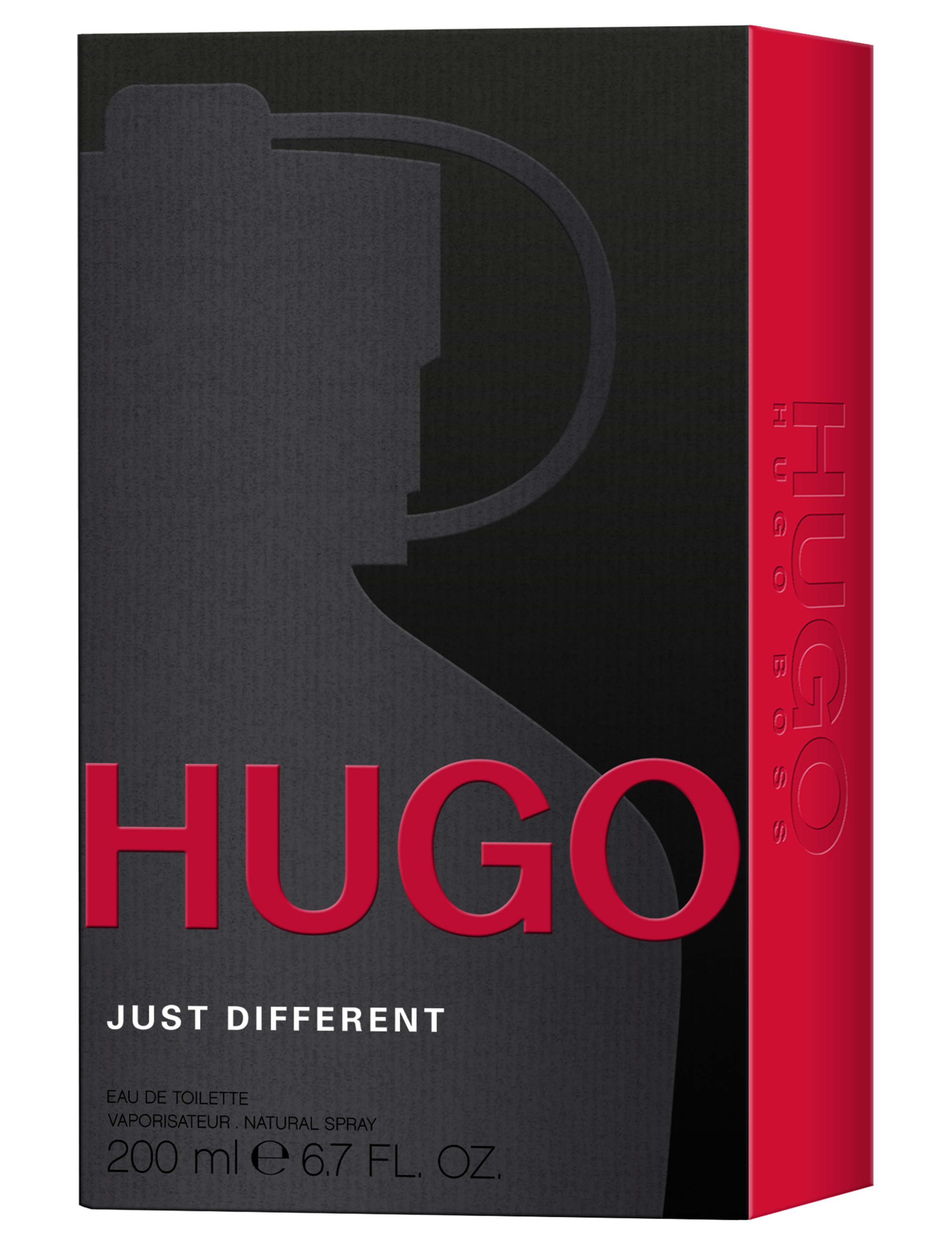 Hugo Just Different Eau De Toilette 200 ml