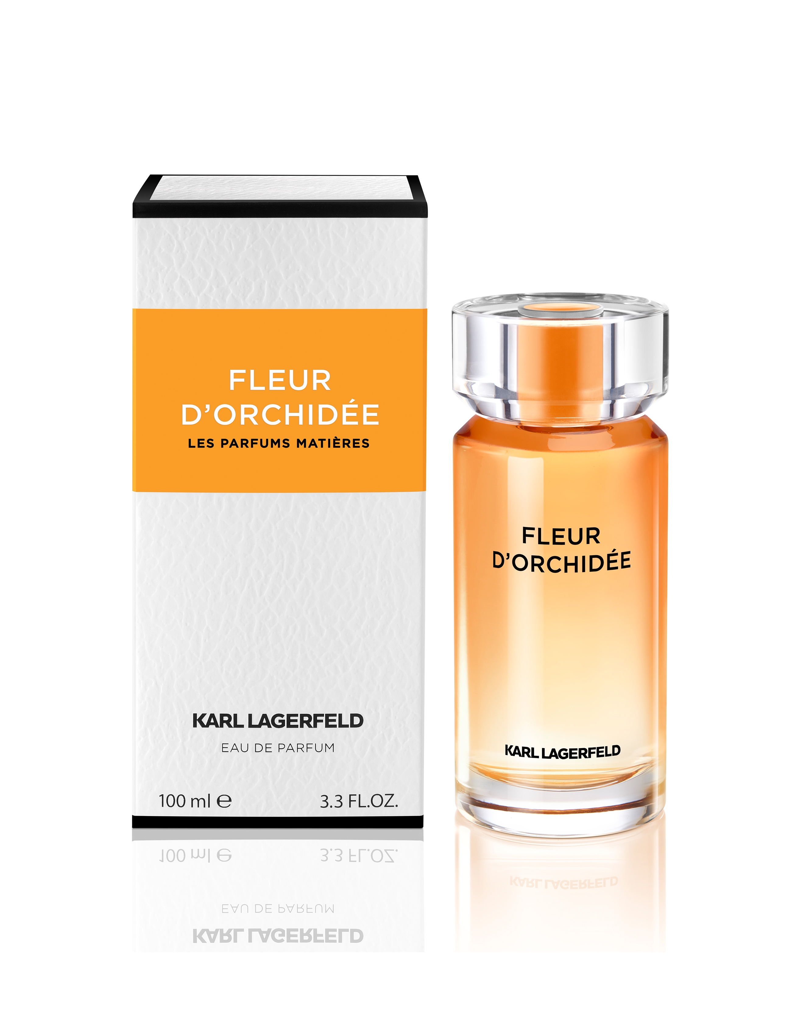 Karl Lagerfeld Fleur D'Orchidée Her Eau de Parfum