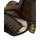 1460 Serena Junior Faux Fur Lined Støvle, Brun, 36 1460 Serena Junior Faux Fur Lined Støvle, Brun, 36