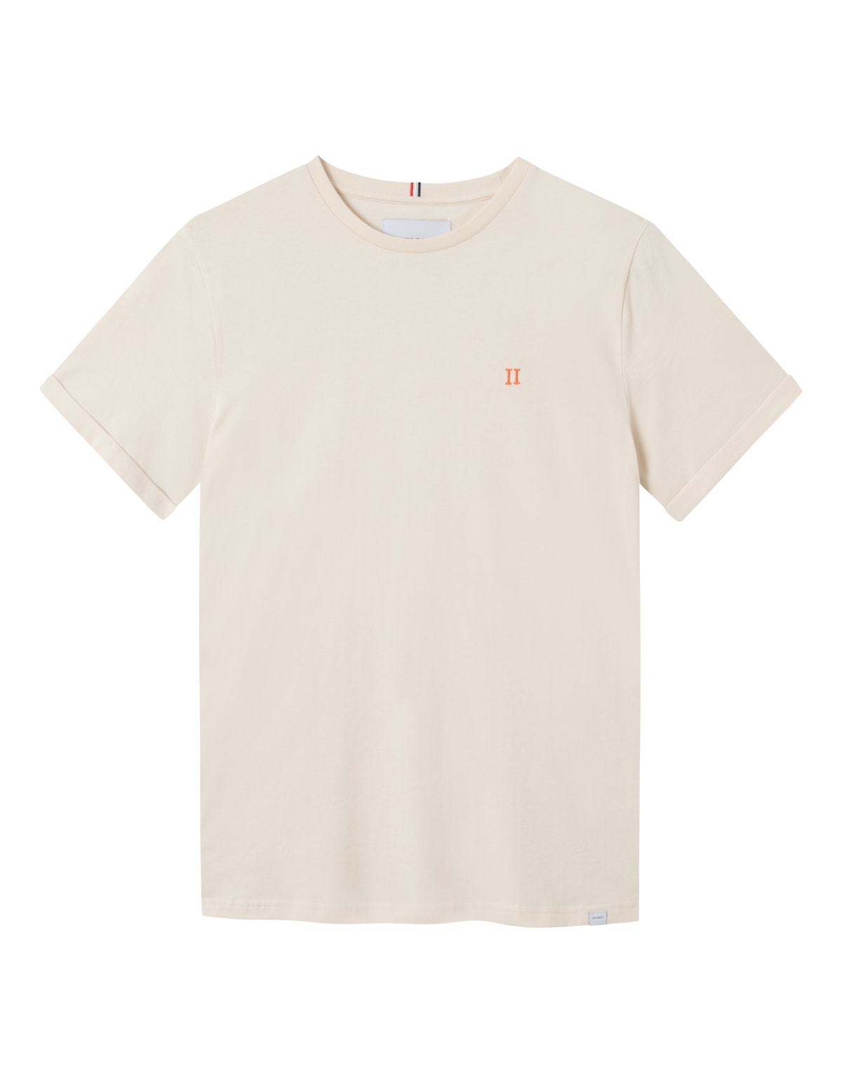  Nørregaard T-shirt, Ivory Orange, S