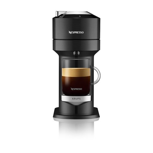 Urimelig George Stevenson Skilt Nespresso Vertuo Next Kaffemaskine, Premium Sort