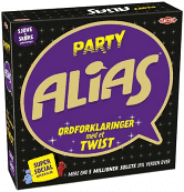 Party Alias Brætspil