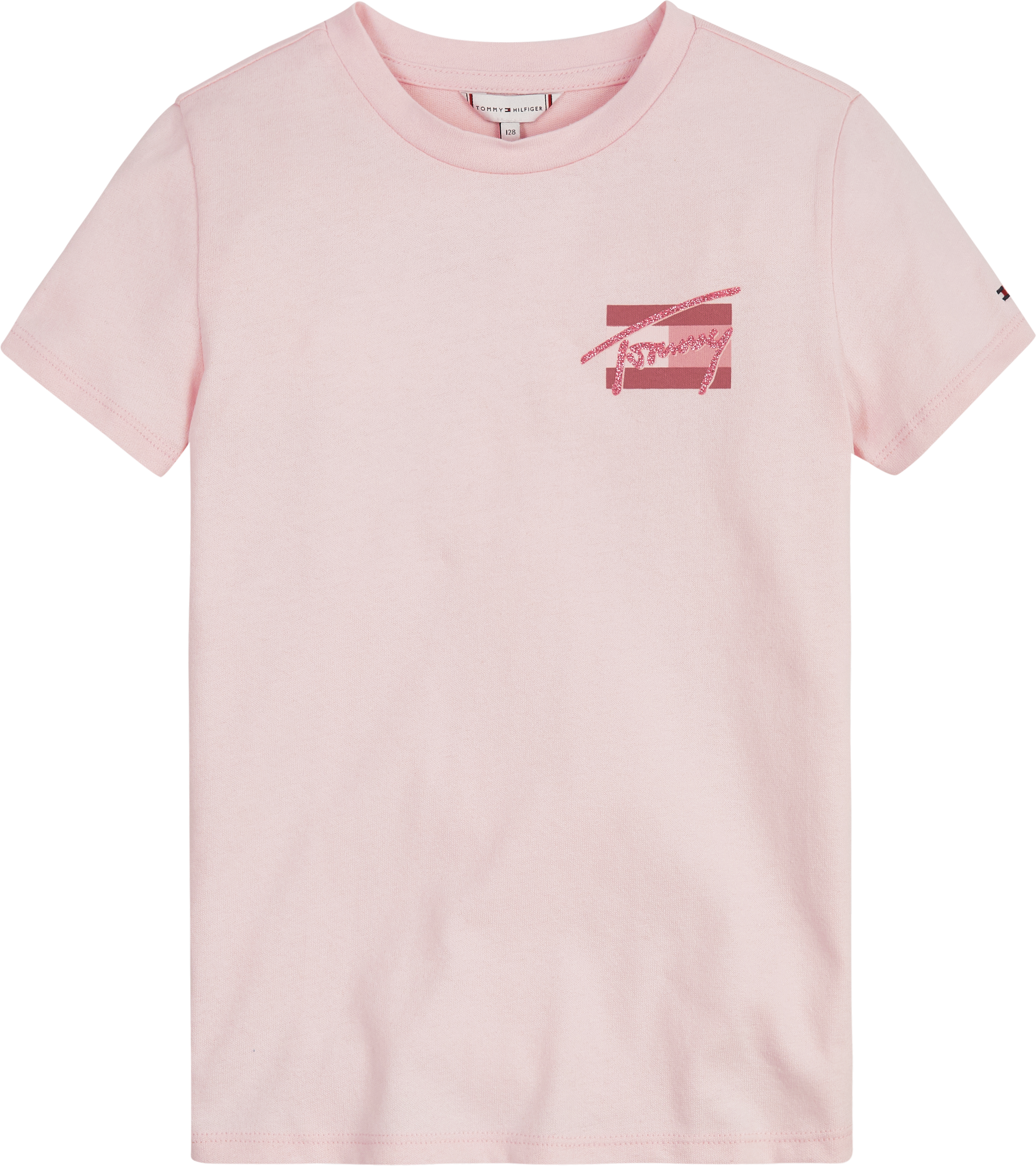 T-Shirt, Broadway Pink, 98 cm