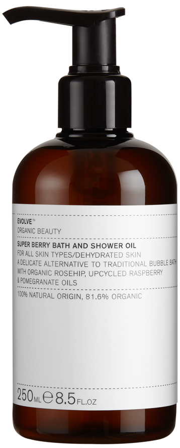 Super Bath & Shower Oil