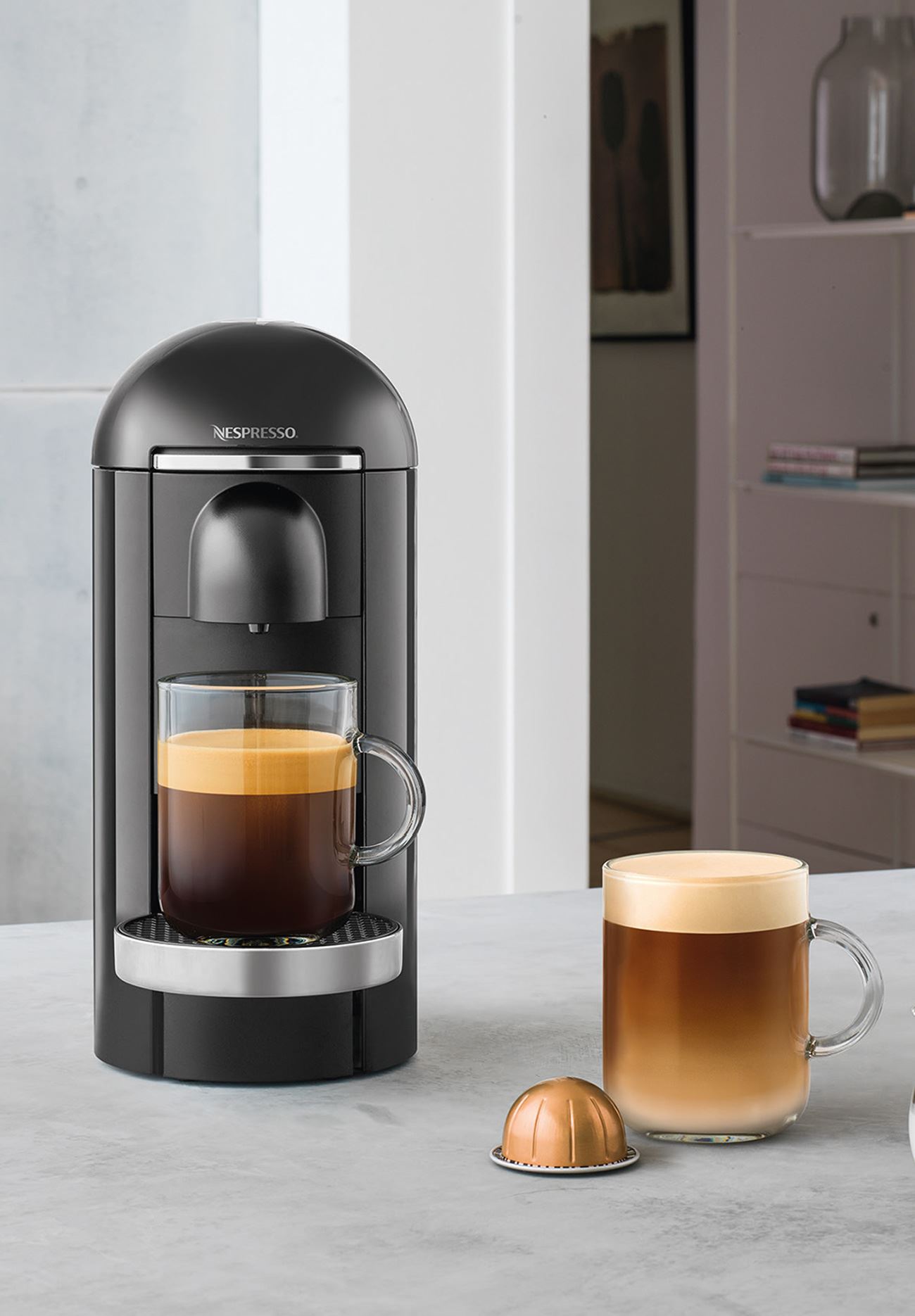 Nespresso Kaffemaskiner