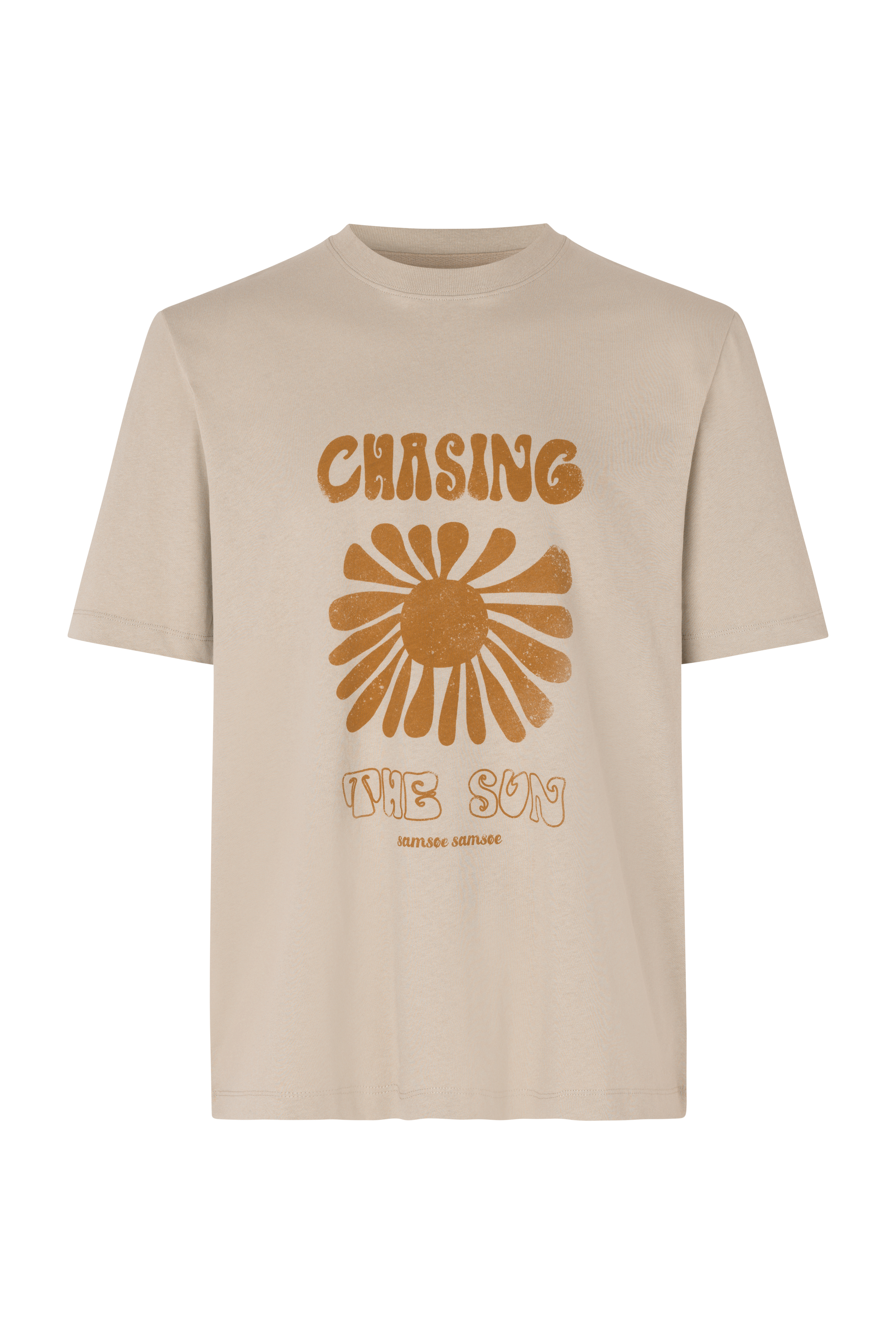 Chasing T-shirt, Pure Cashmere, M
