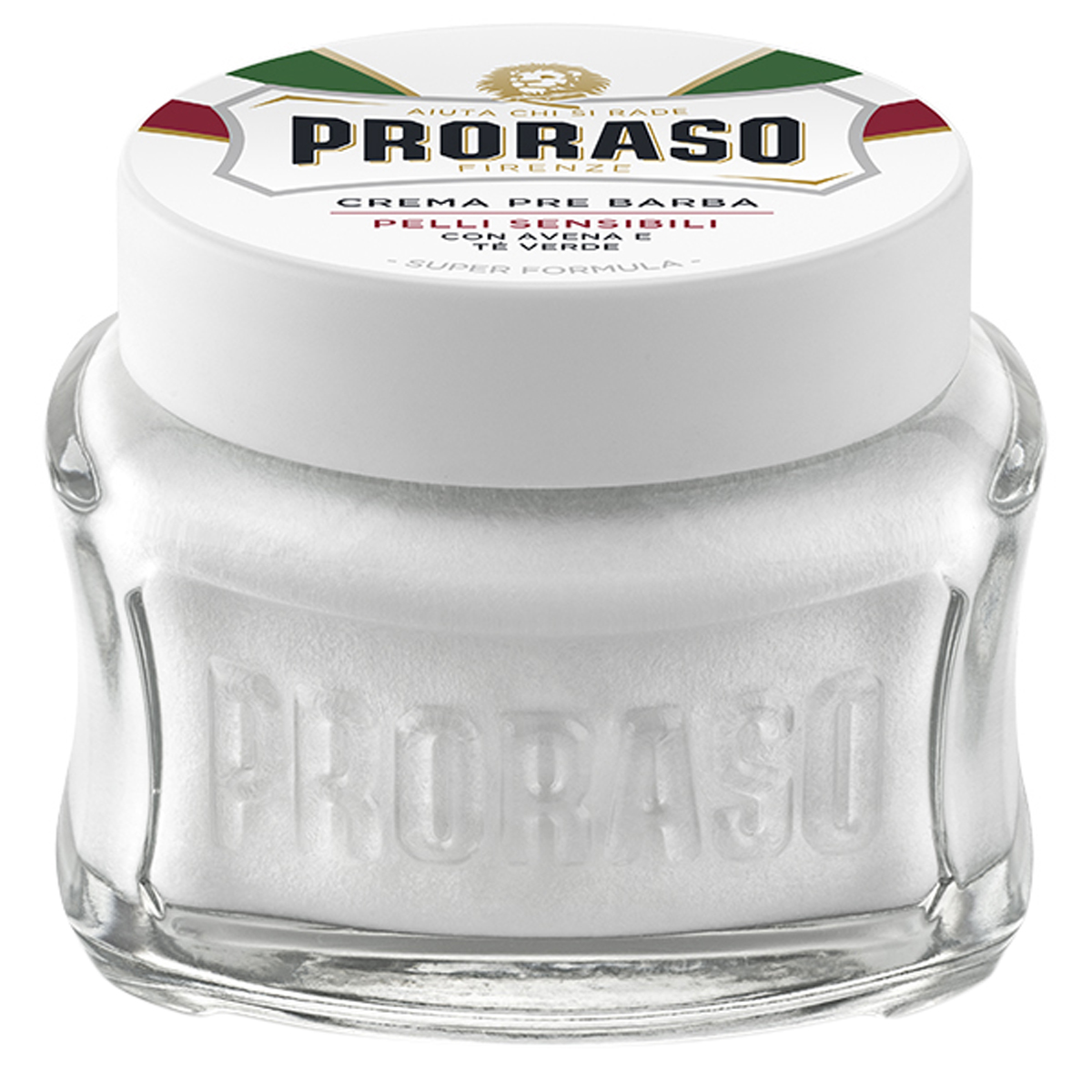 Preshave Cream