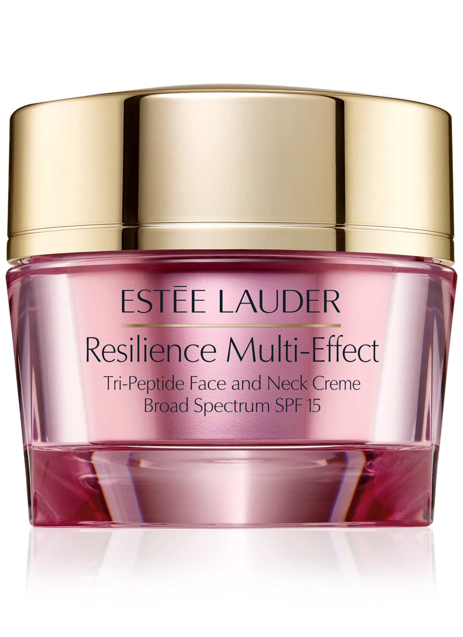 Resilience Multi-Effect Face & Neck Creme SPF 15, Dry Skin