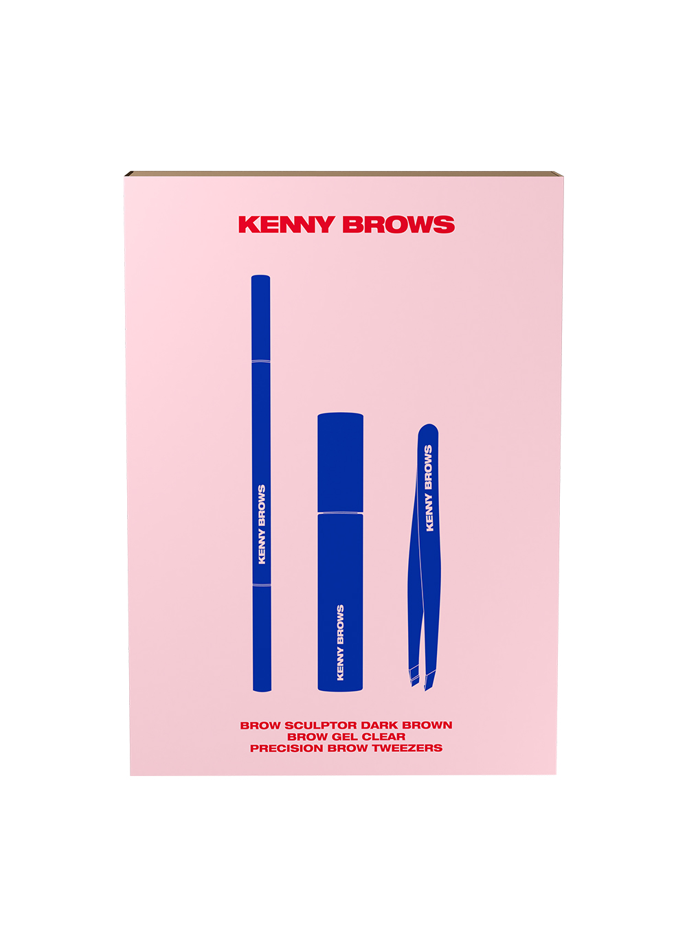 KENNY BROWS Signature Brows Kit